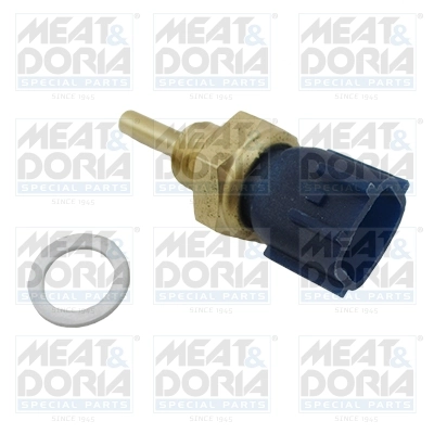 Sensor, coolant temperature
